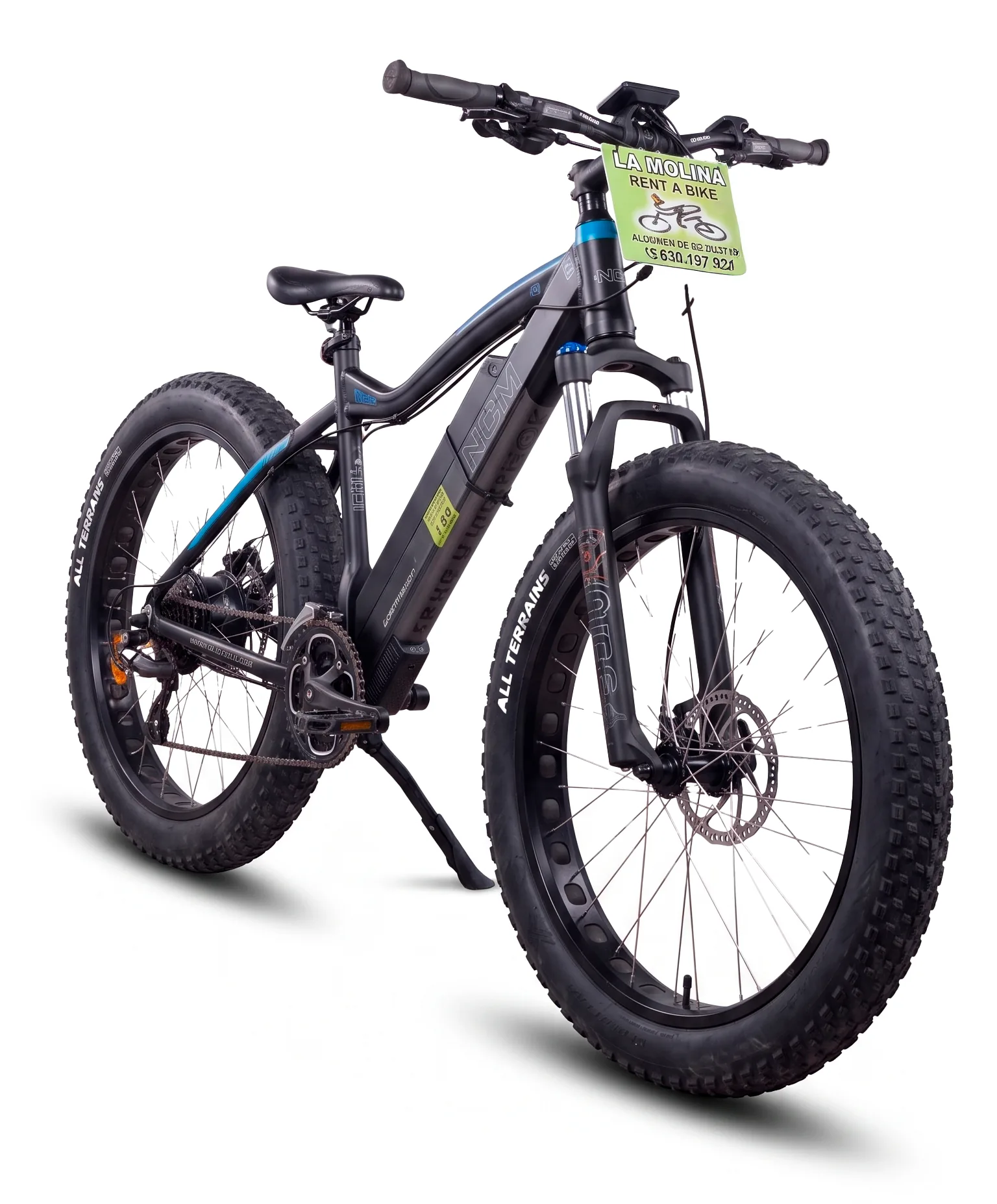 Bicicleta eléctrica