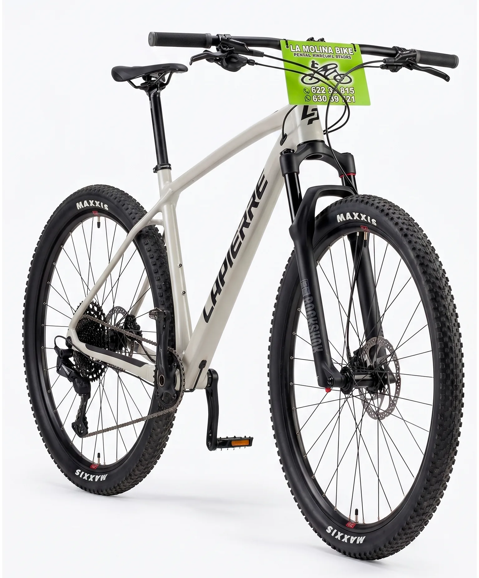 Mountain bike